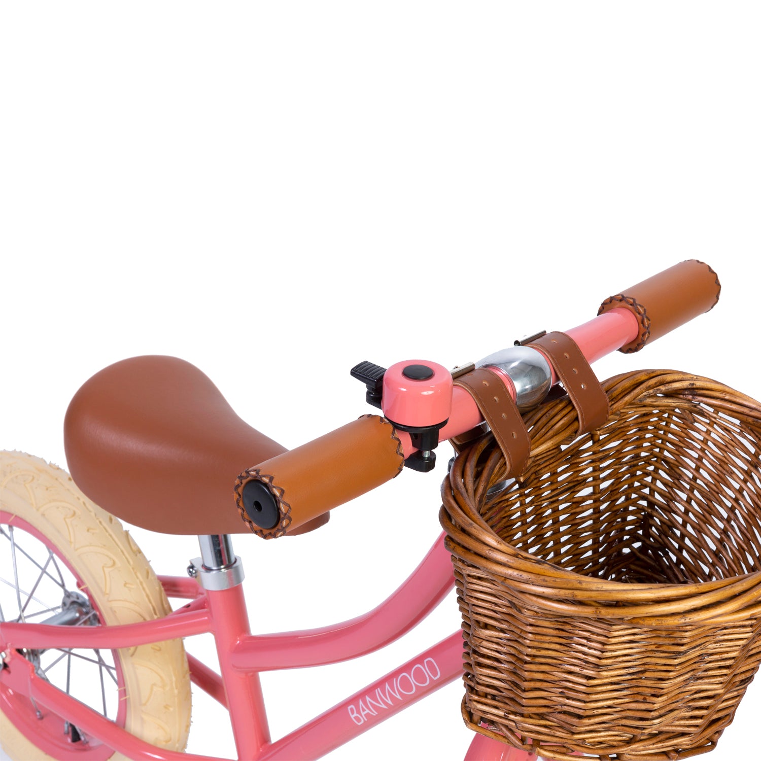 Banwood Balance Bike Vintage Coral