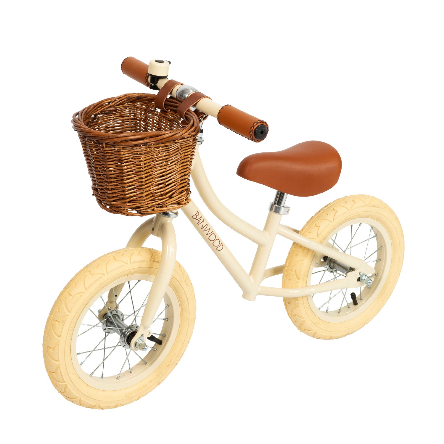 Banwood Balance Bike Vintage Cream