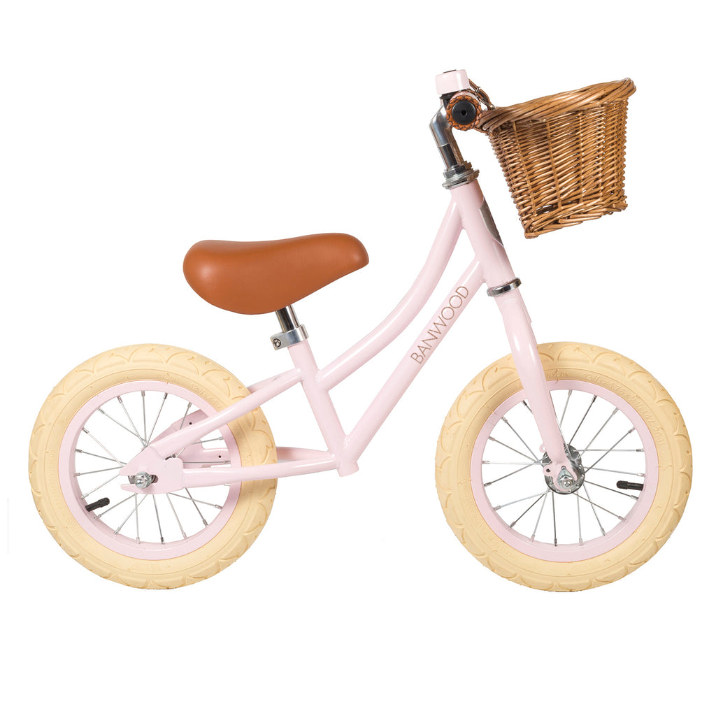 Banwood Balance Bike Vintage Pink