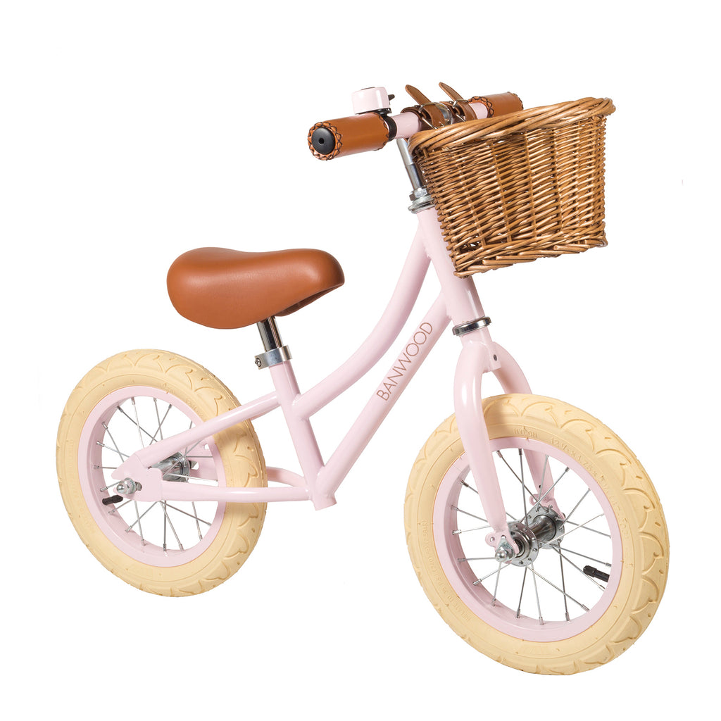 Banwood Balance Bike Vintage Pink