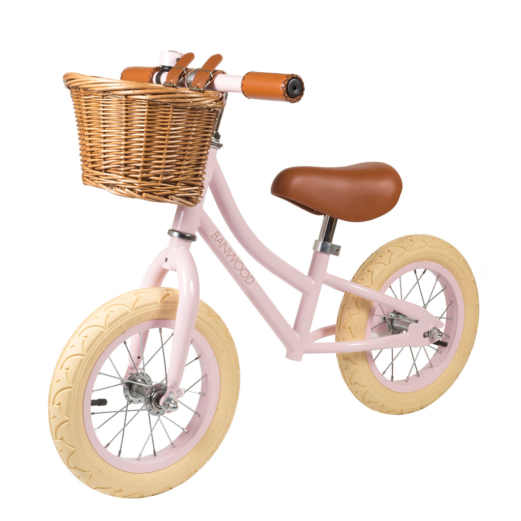 Banwood Balance Bike Vintage Pink
