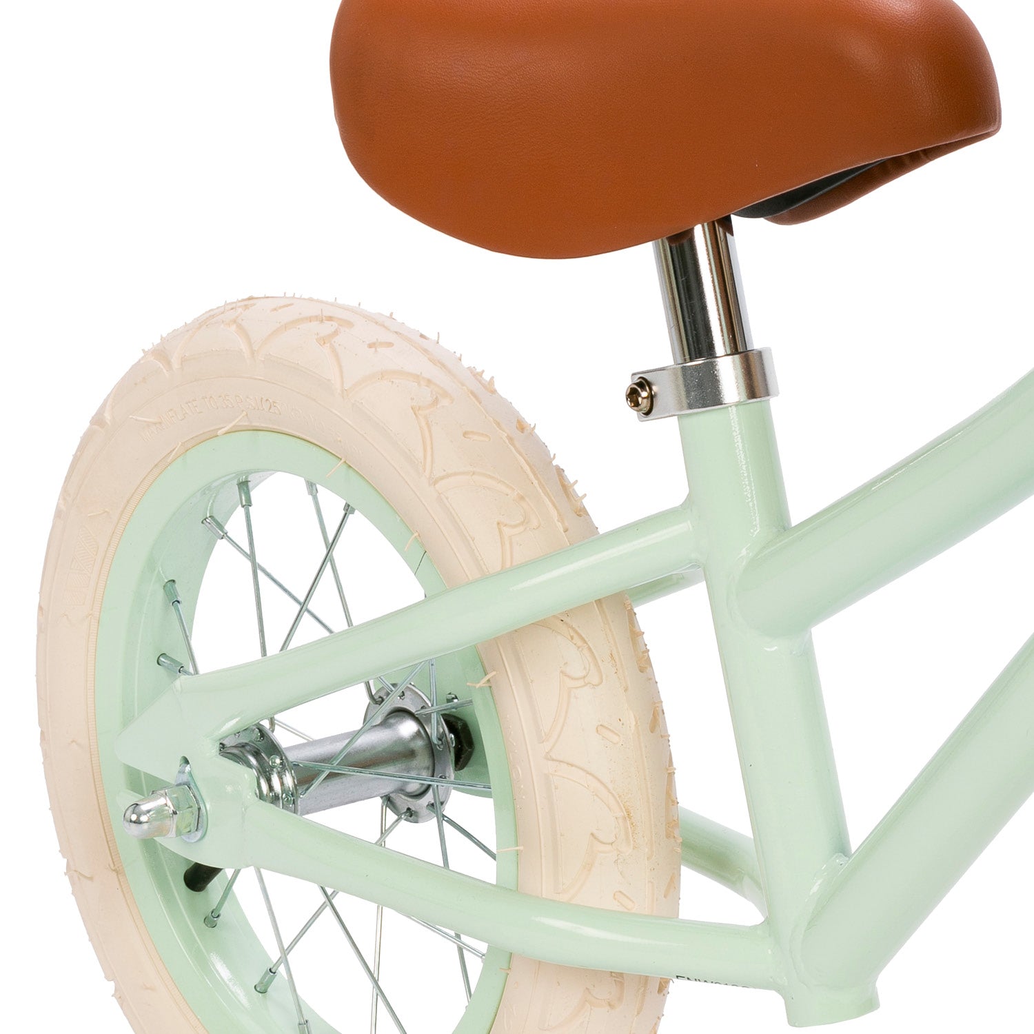 Banwood Balance Bike Vintage Pale Mint