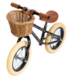 Banwood Balance Bike Vintage Allegra Black