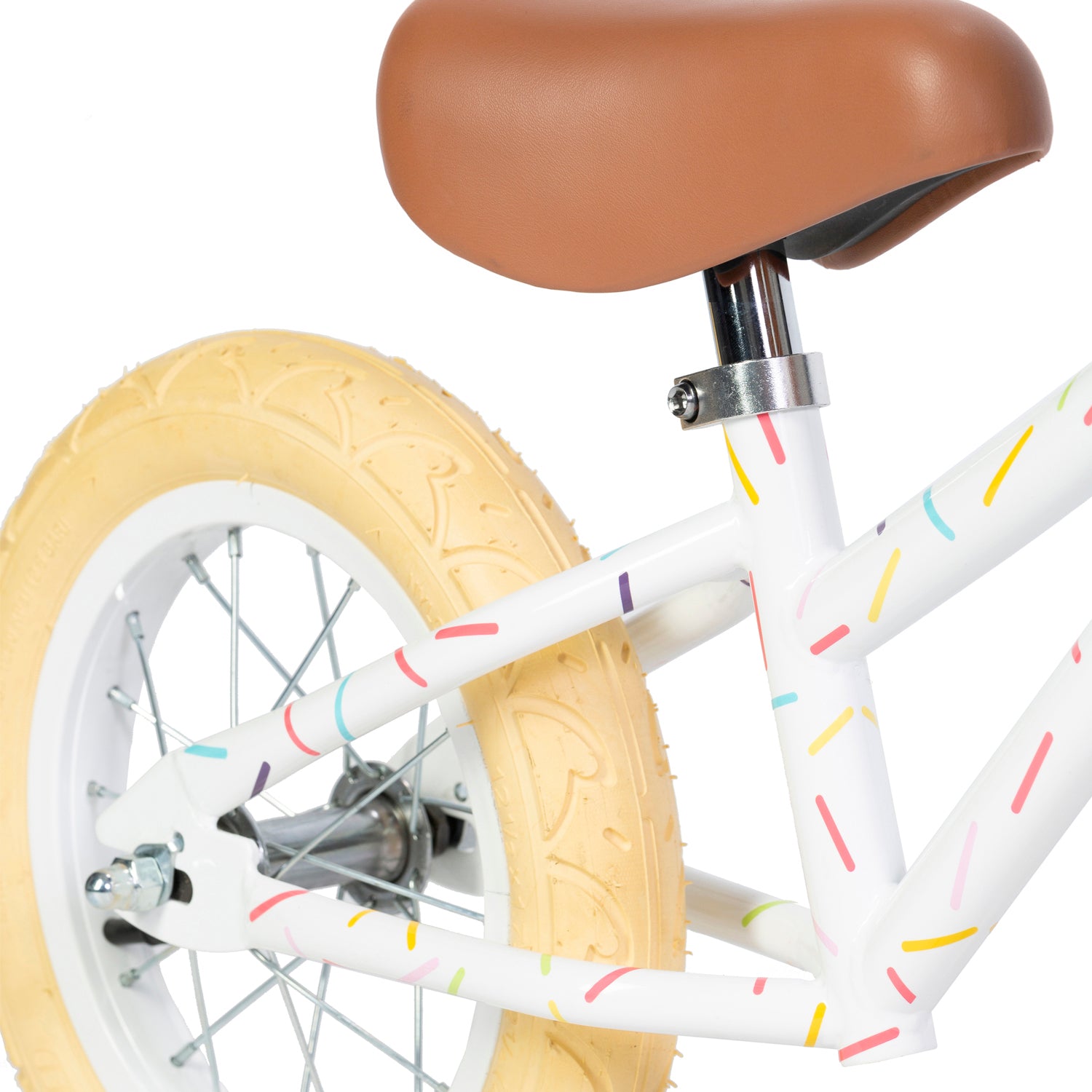 Banwood Balance Bike Vintage Allegra White