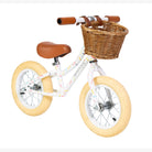 Banwood Balance Bike Vintage Allegra White