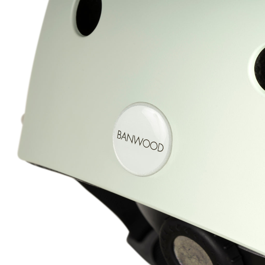 Banwood Classic Helmet Matte Pale Mint