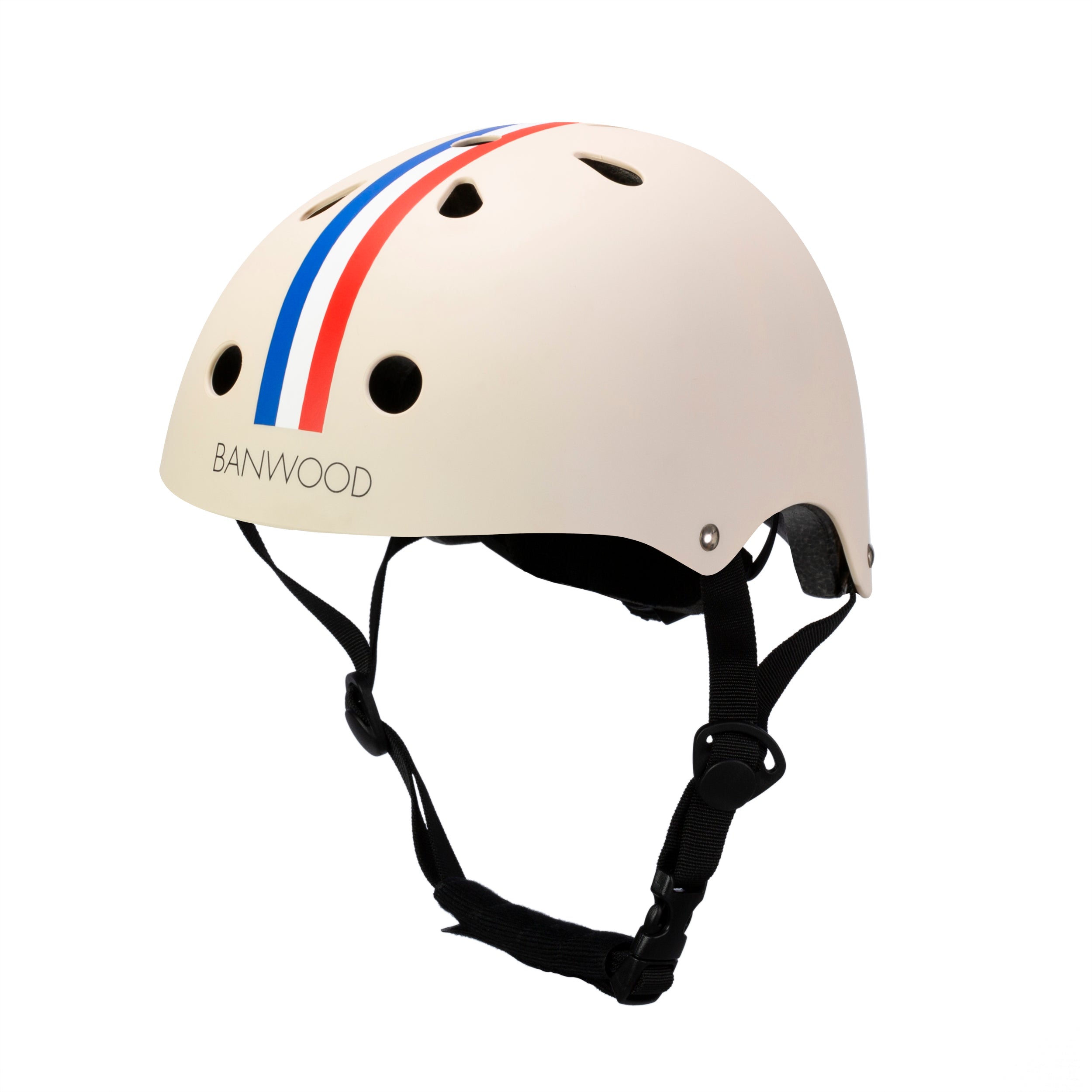 Banwood Classic Helmet Stripes