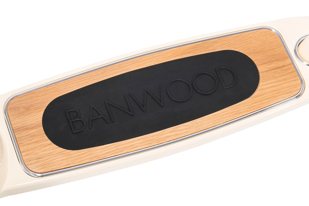 Banwood Scooter Cream