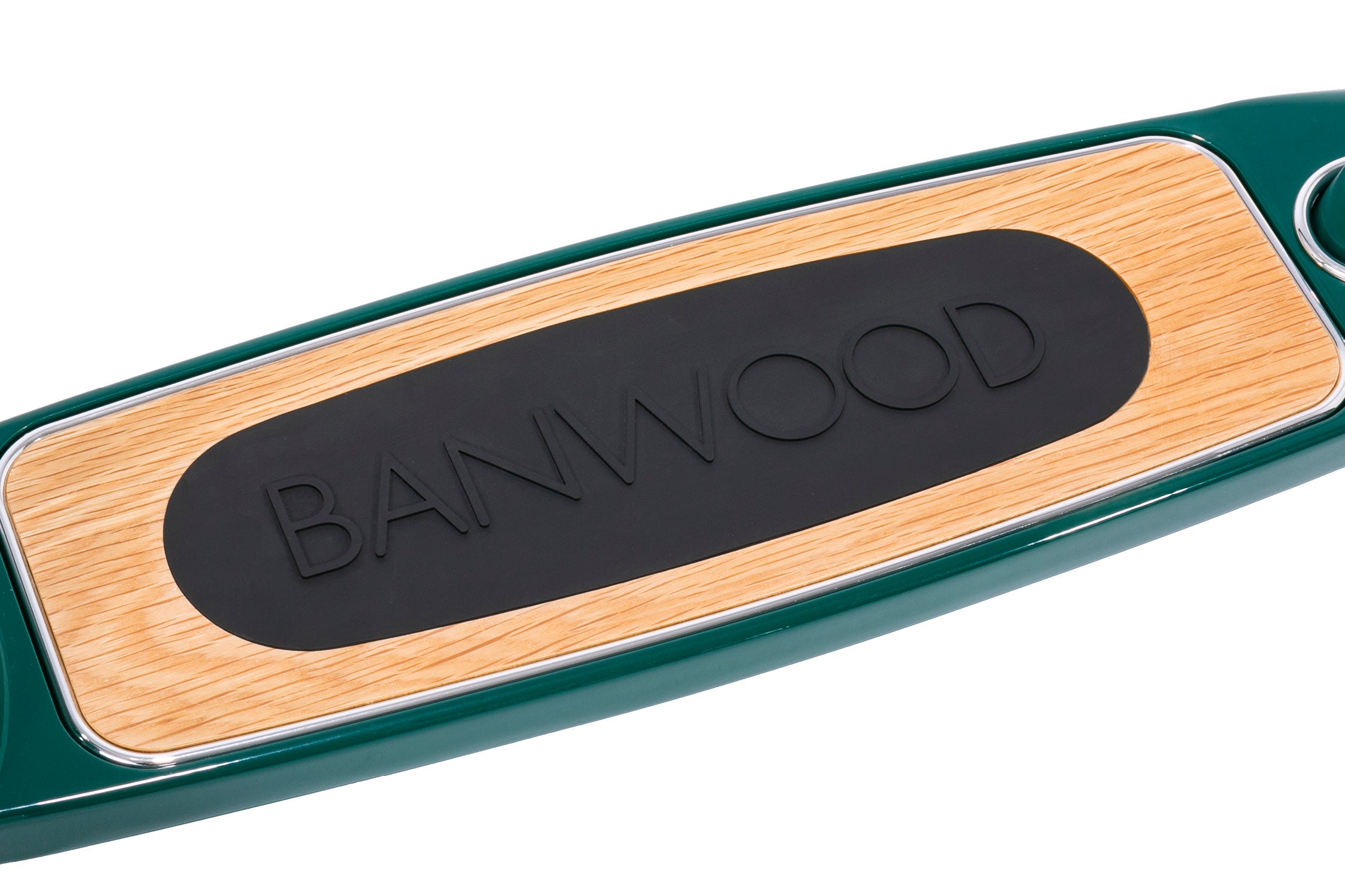 Banwood Scooter Green