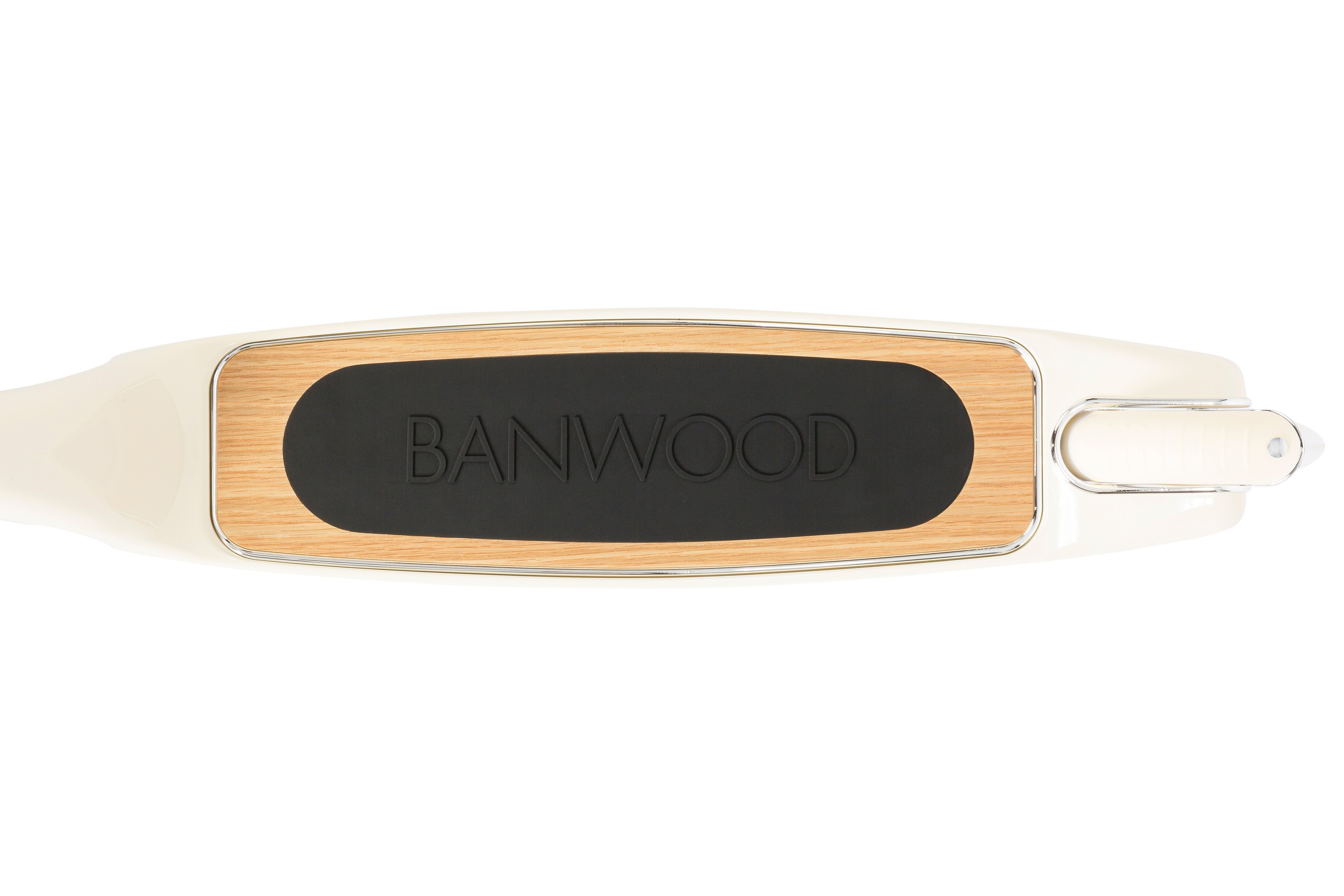 Banwood Maxi Scooter Cream