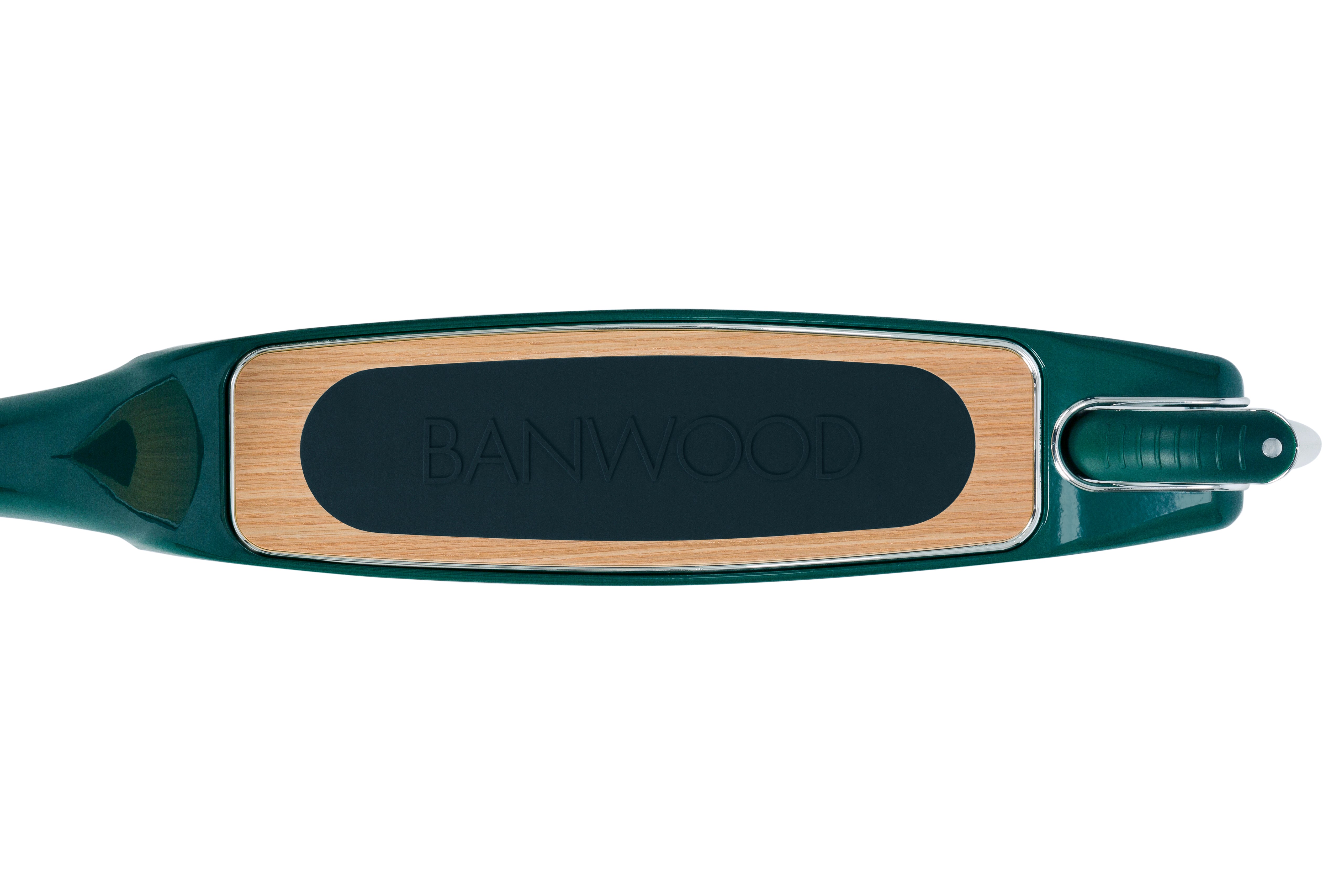 Banwood Maxi Scooter Green