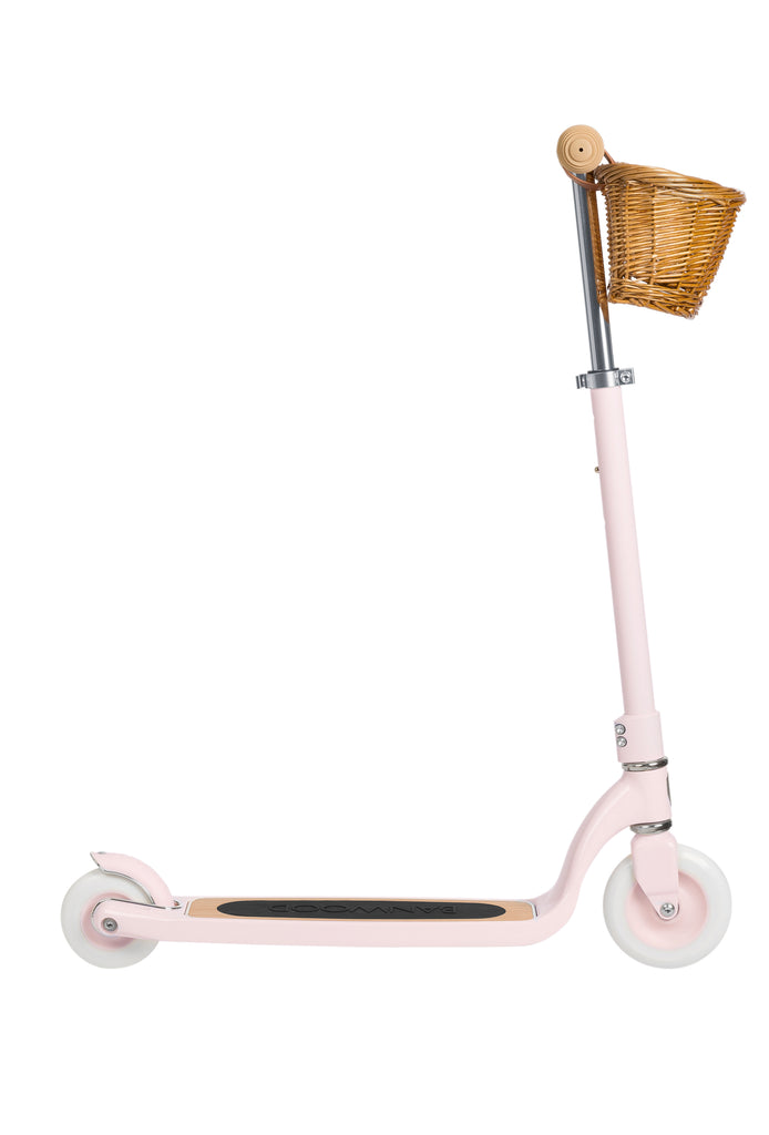 Banwood Maxi Scooter Pink