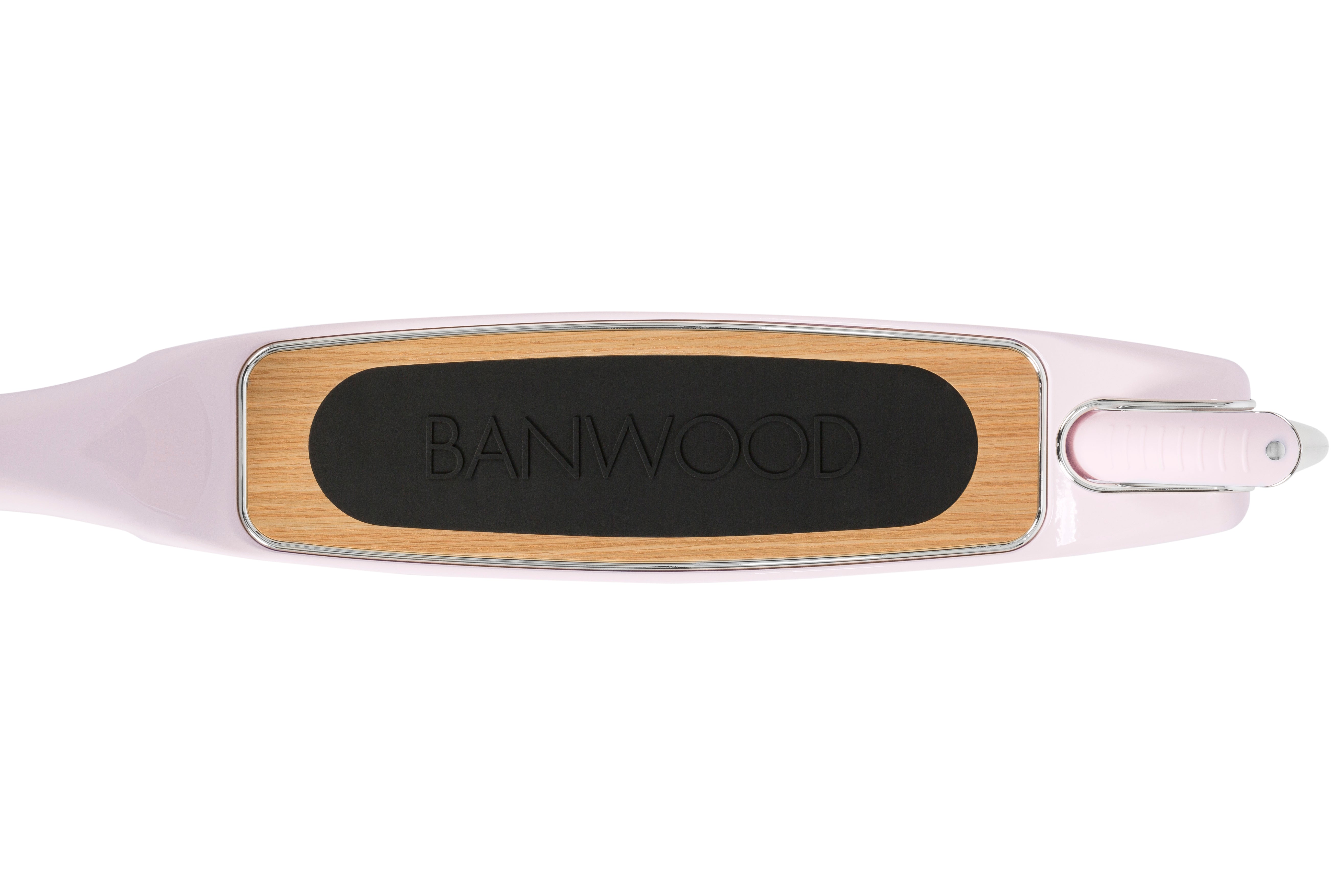 Banwood Maxi Scooter Pink