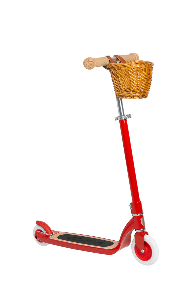 Banwood Maxi Scooter Red