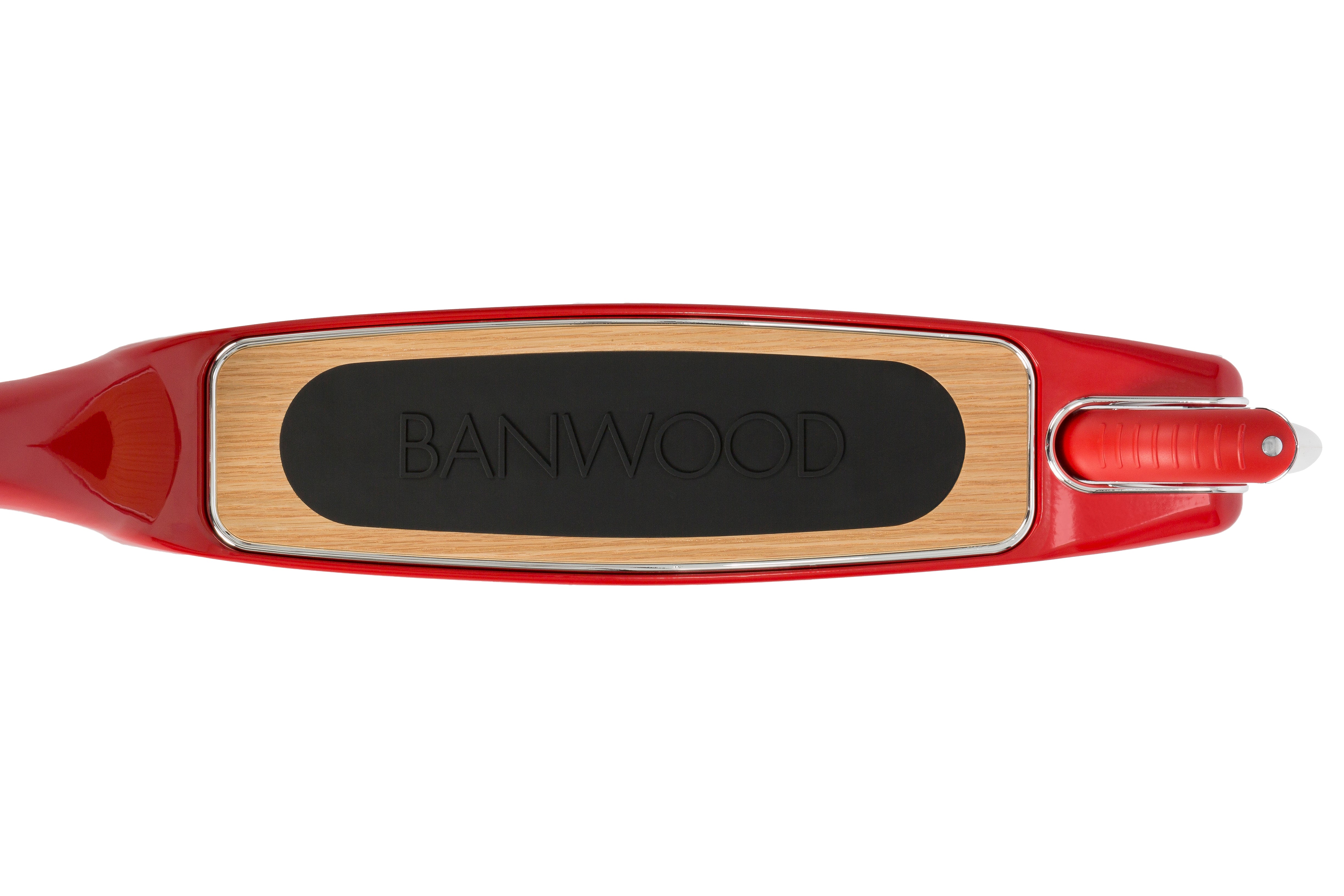 Banwood Maxi Scooter Red