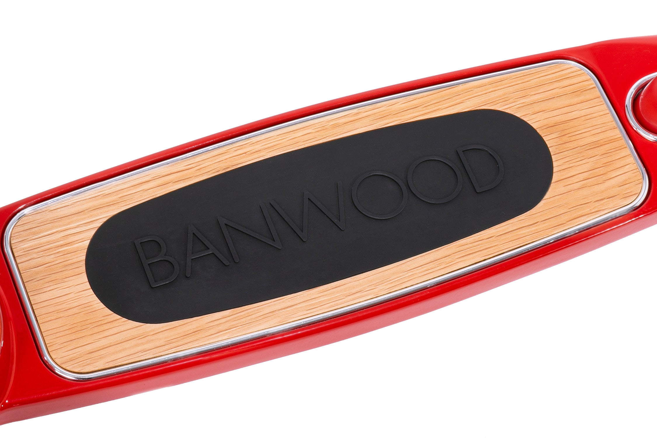 Banwood Scooter Red