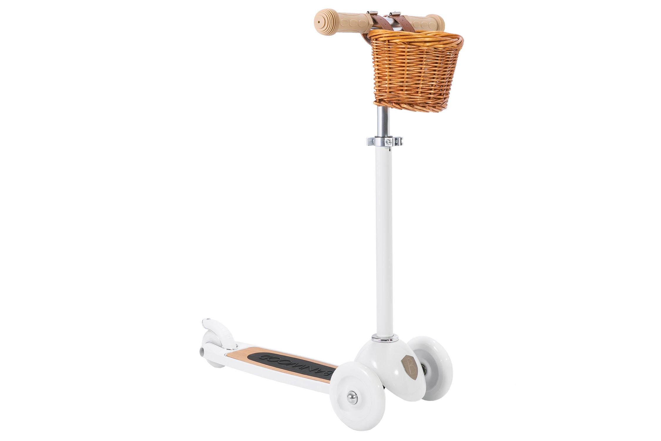 Banwood Scooter White