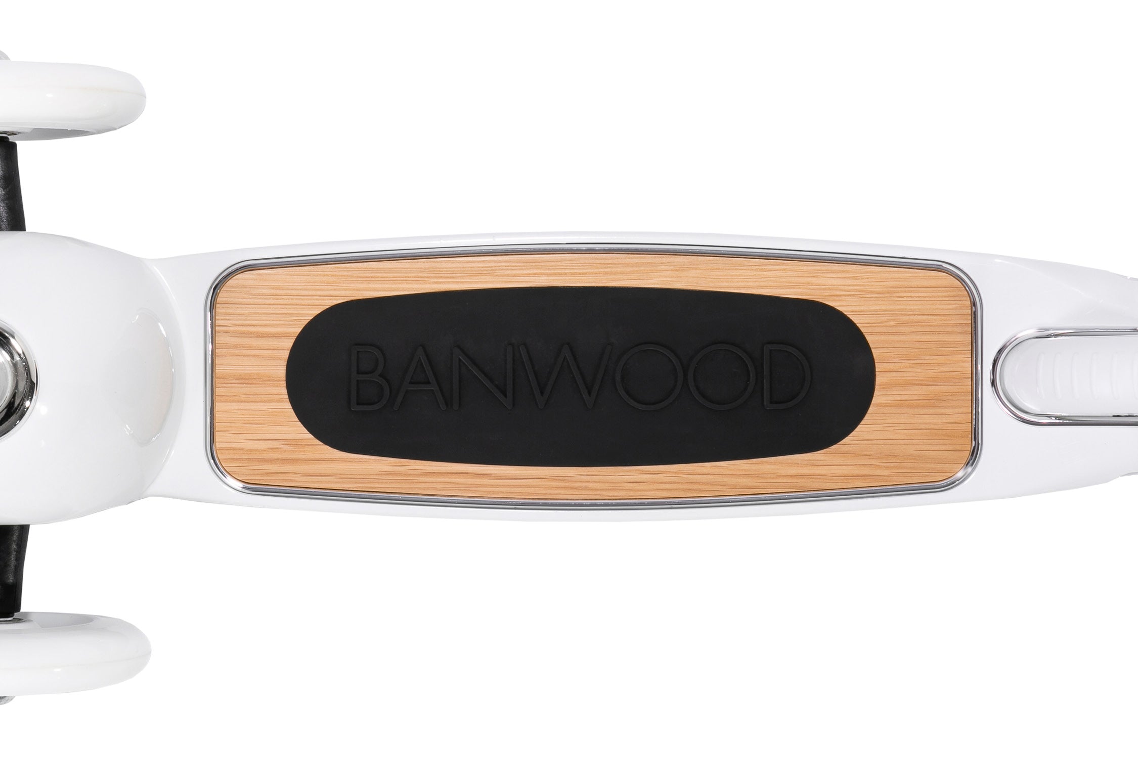 Banwood Scooter White