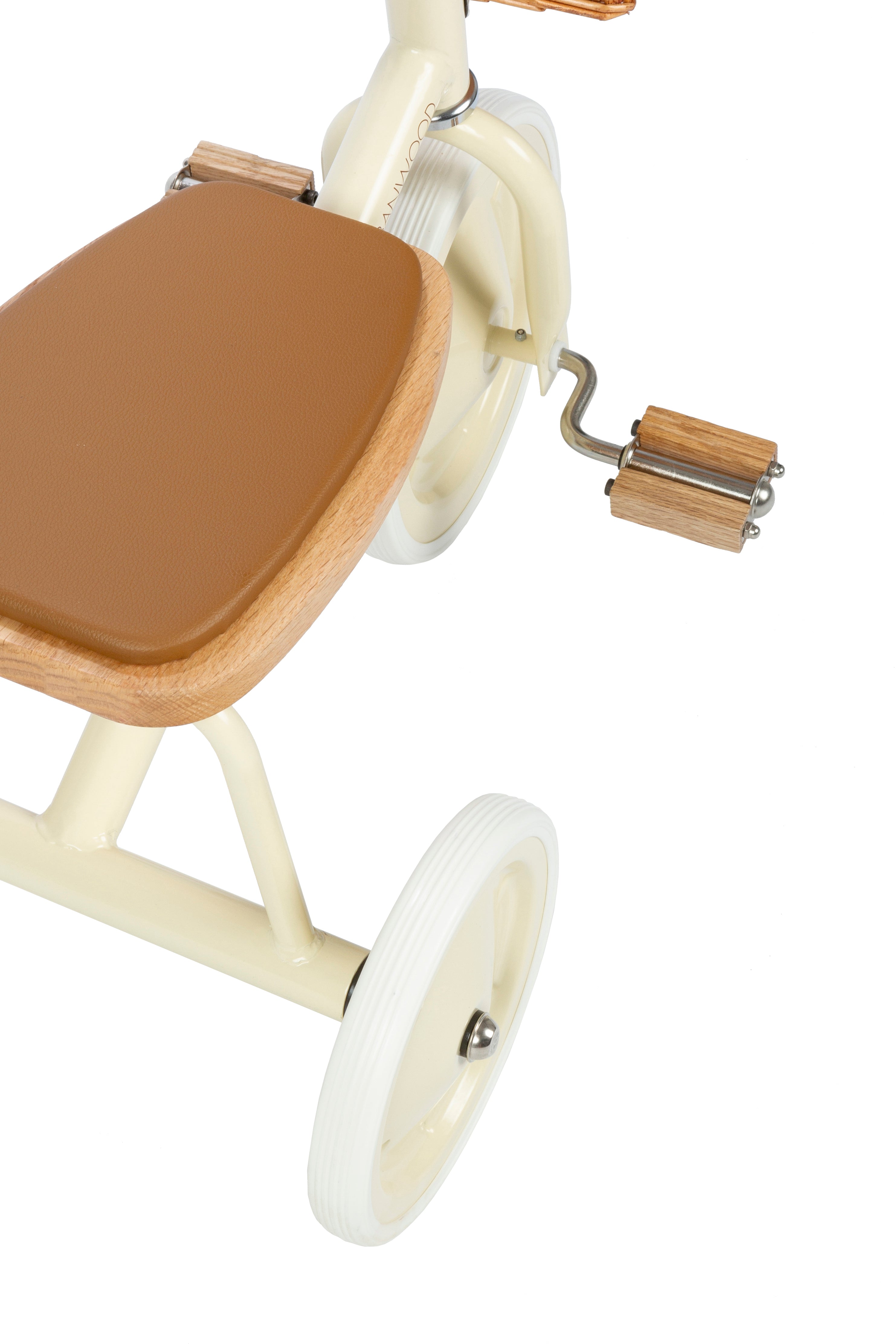 Banwood Toddler Tricycle Cream