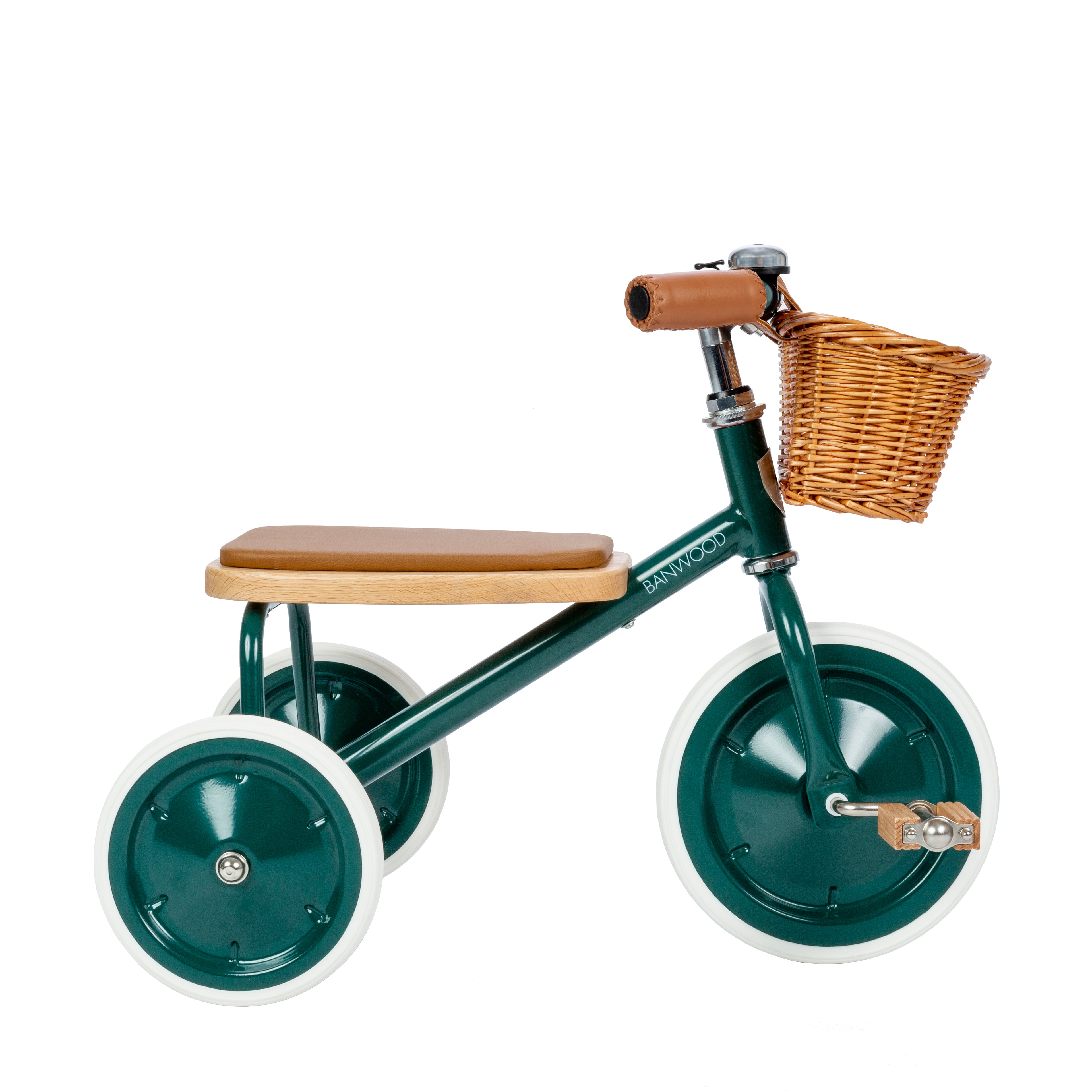 Banwood Toddler Tricycle Green