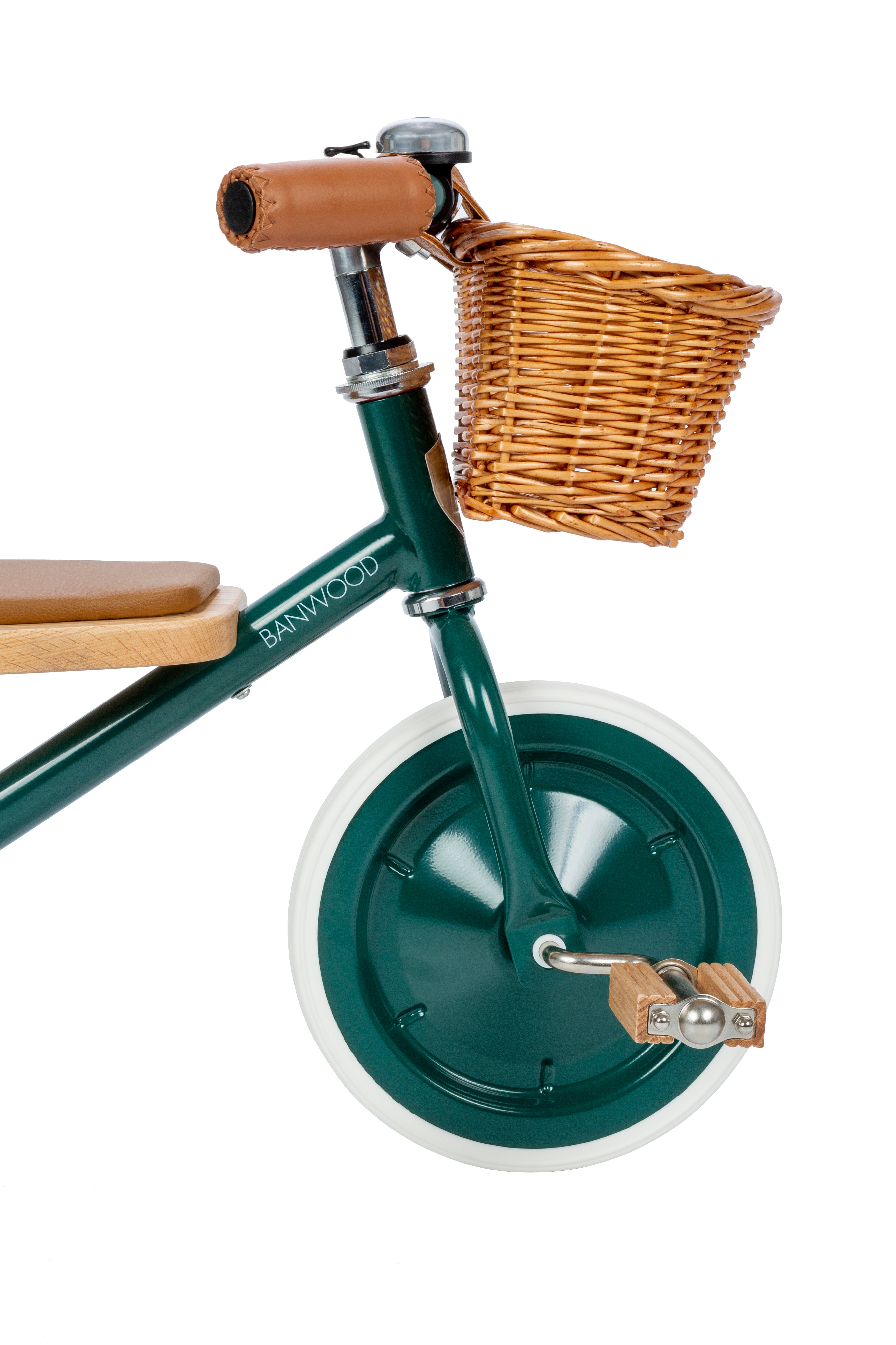 Banwood Toddler Tricycle Green