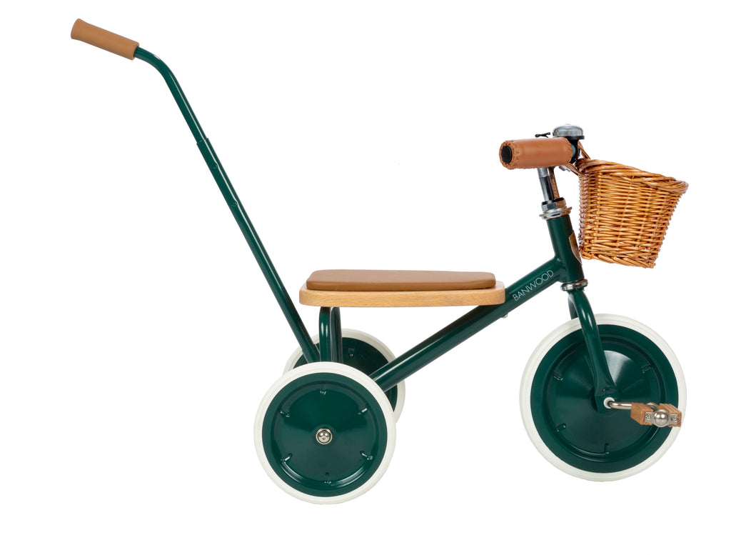 Banwood Toddler Tricycle Green