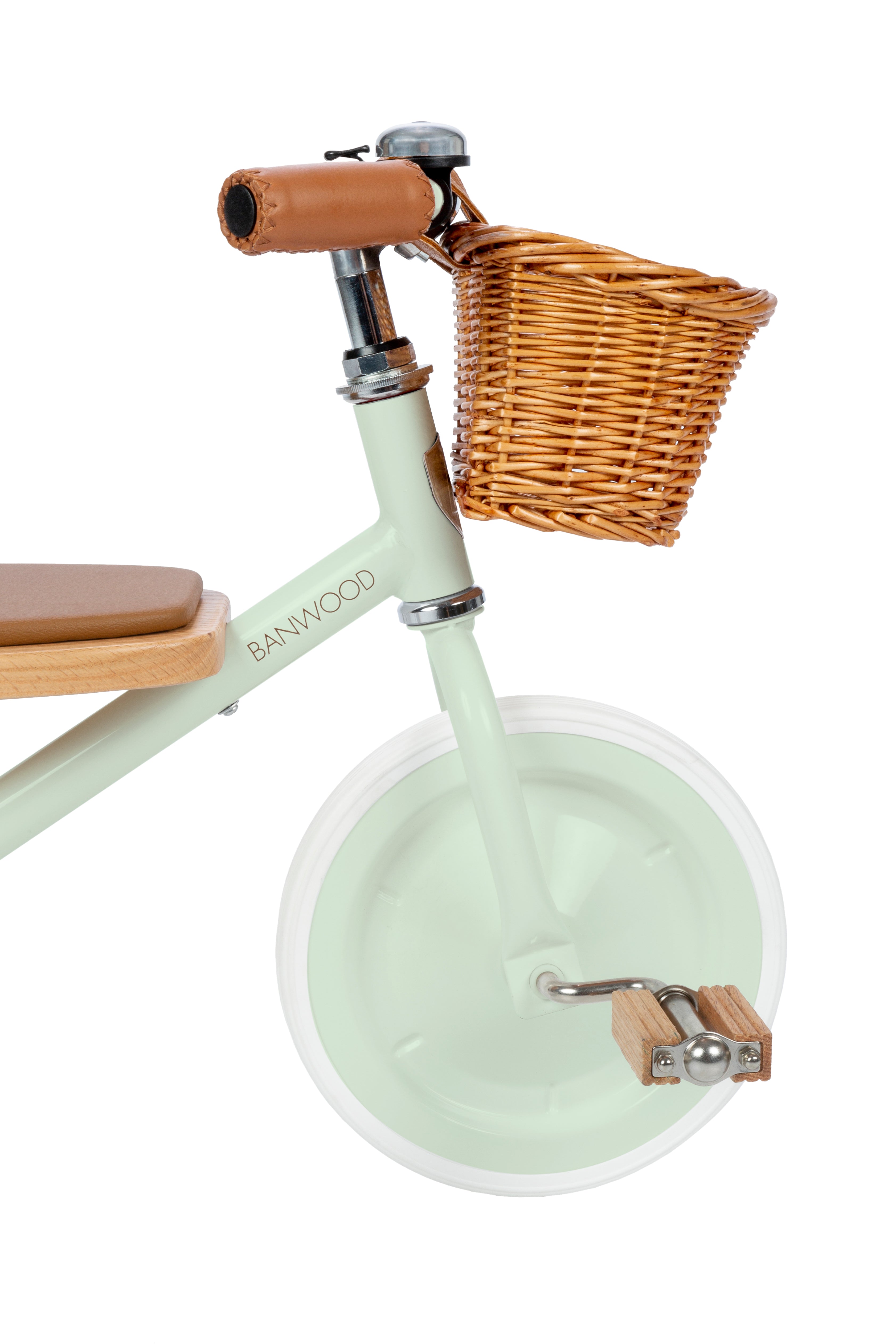 Banwood Toddler Tricycle Pale Mint