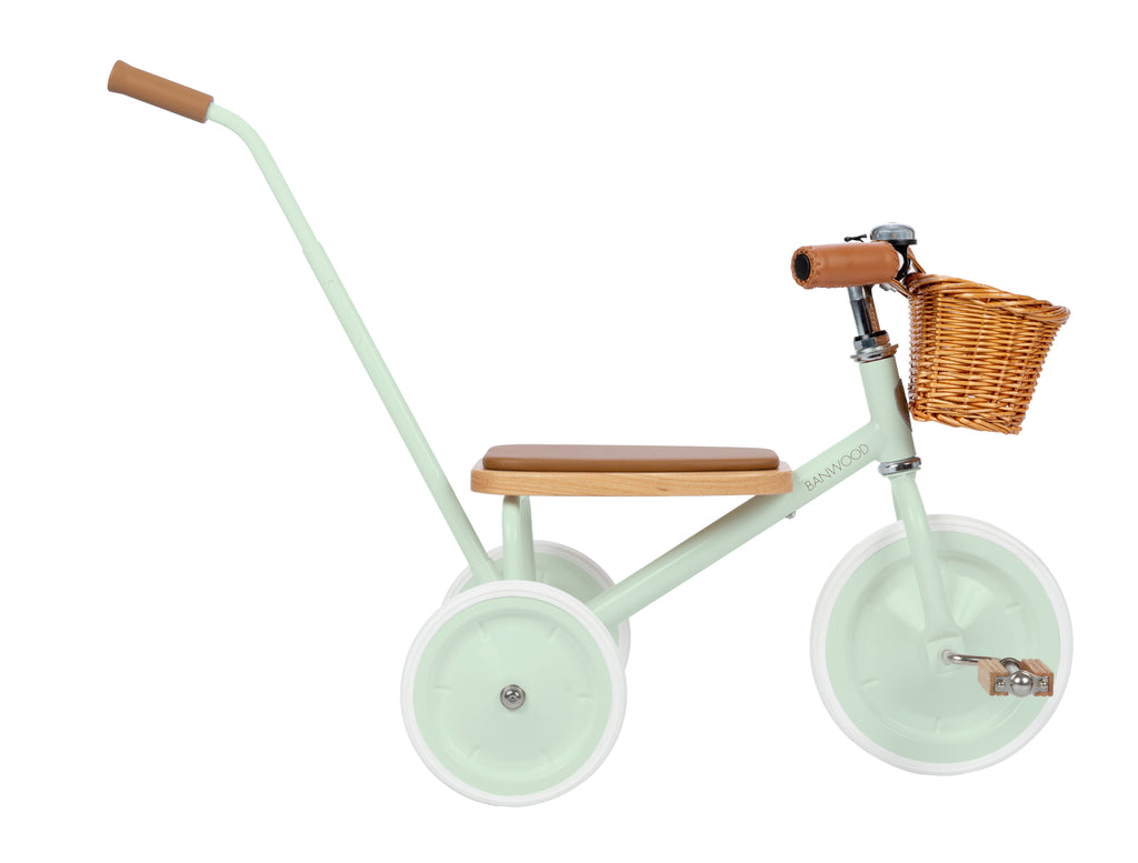 Banwood Toddler Tricycle Pale Mint