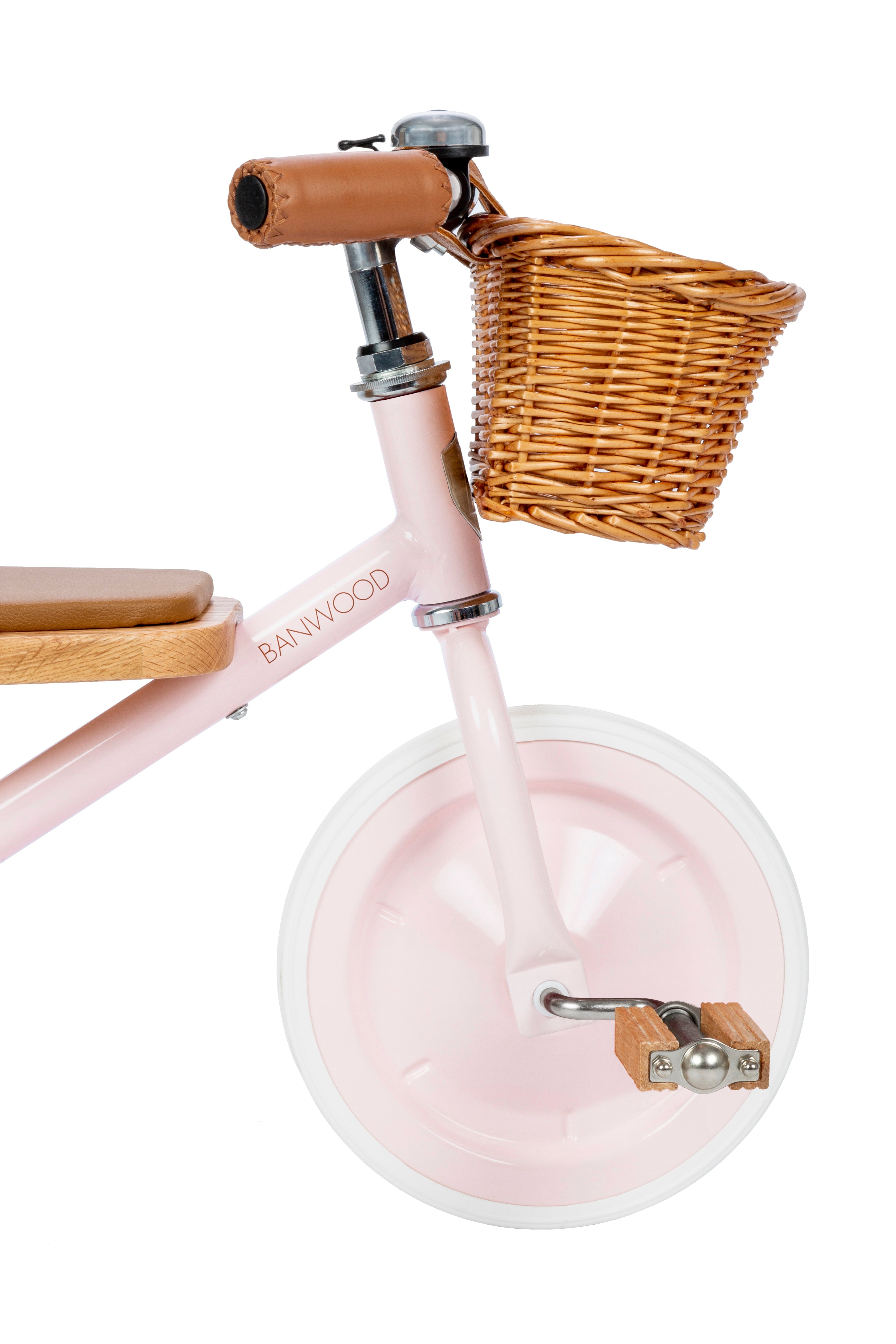 Banwood Toddler Tricycle Pink