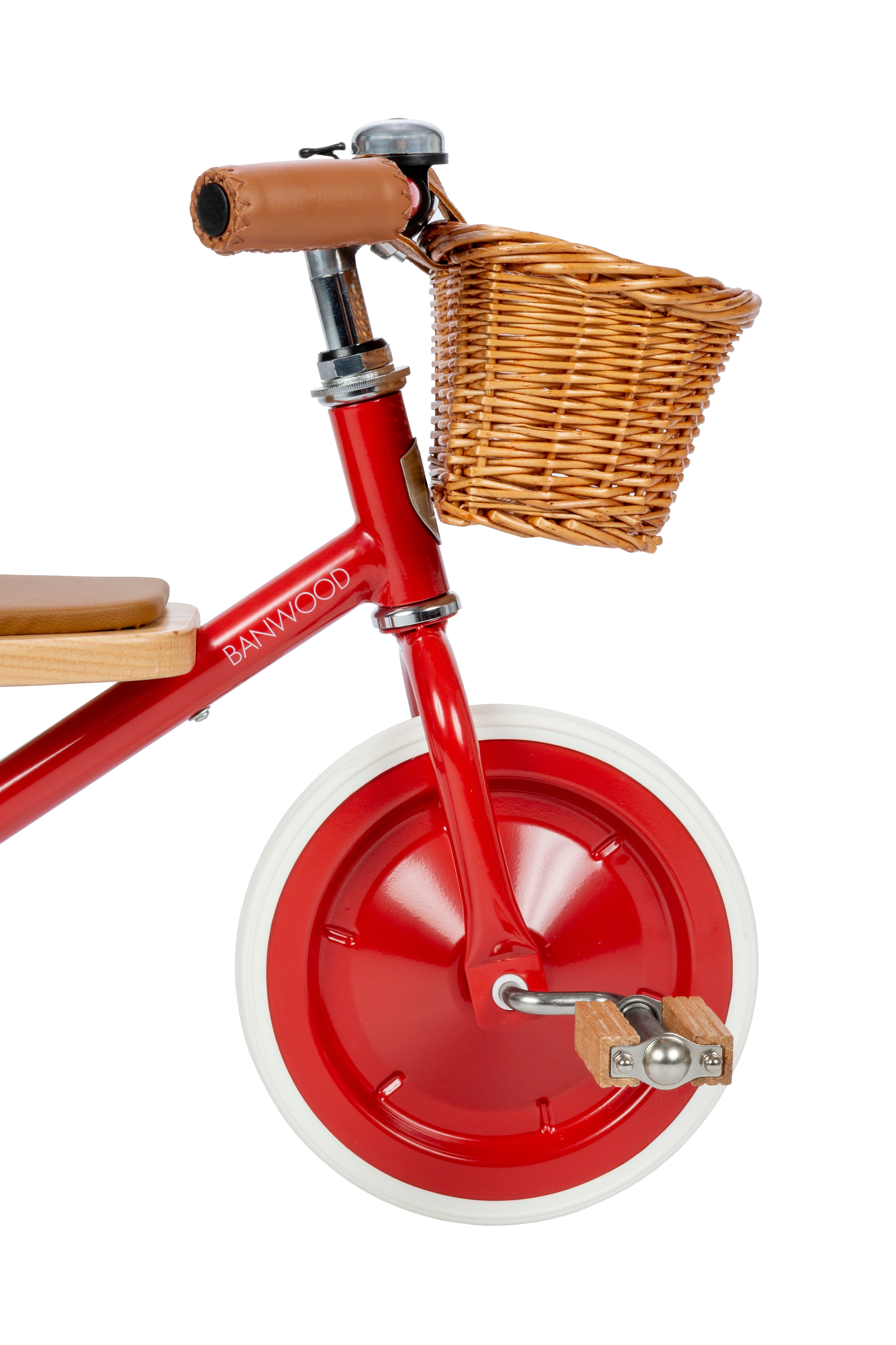 Banwood Toddler Tricycle Red