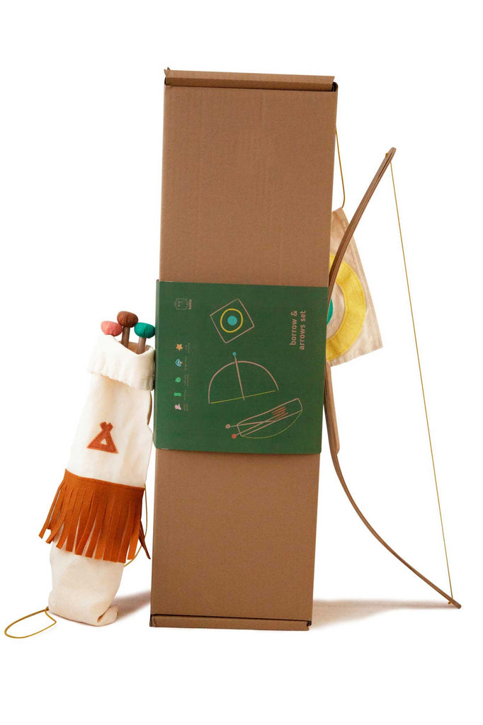 Bow & Arrows Toy by Babai