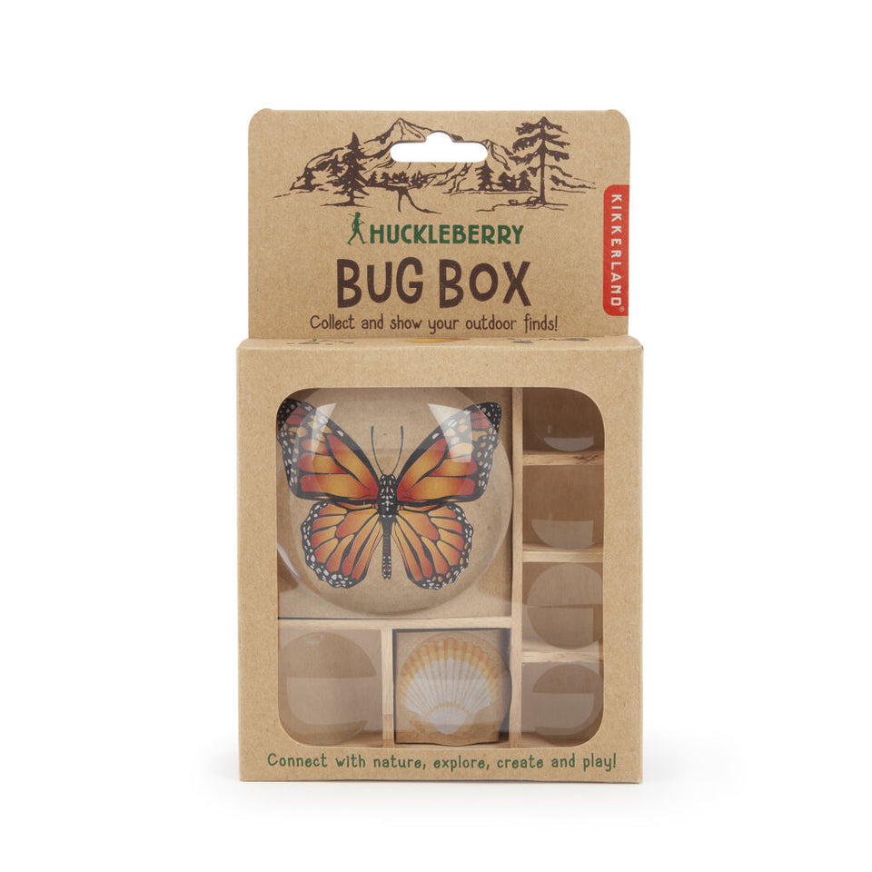 Huckleberry Mini Bug Box