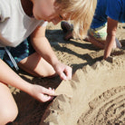 Huckleberry Sand Tools