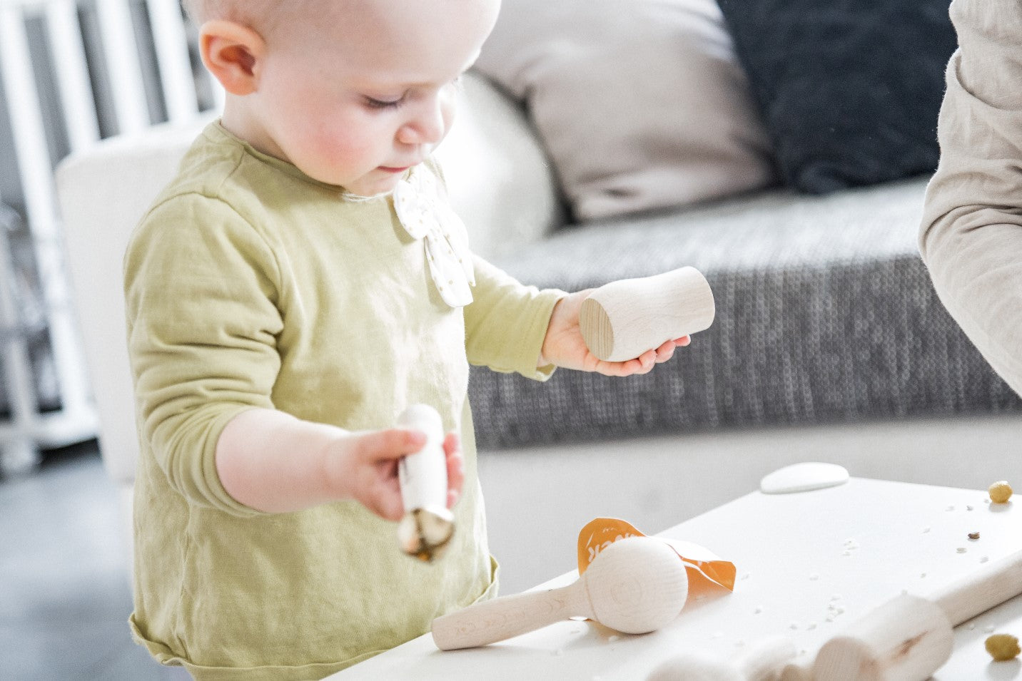 MusikGlük Baby's First Musical Set