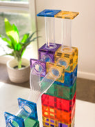 Connetix Magnetic Tiles Marble Run