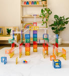 Connetix Magnetic Tiles Marble Run