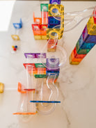 Connetix Magnetic Tiles Marble Run