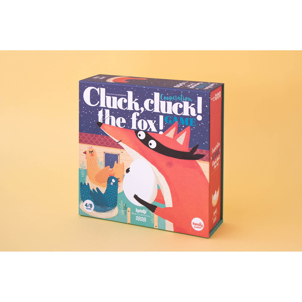 Cluck Cluck the Fox Game from Londji