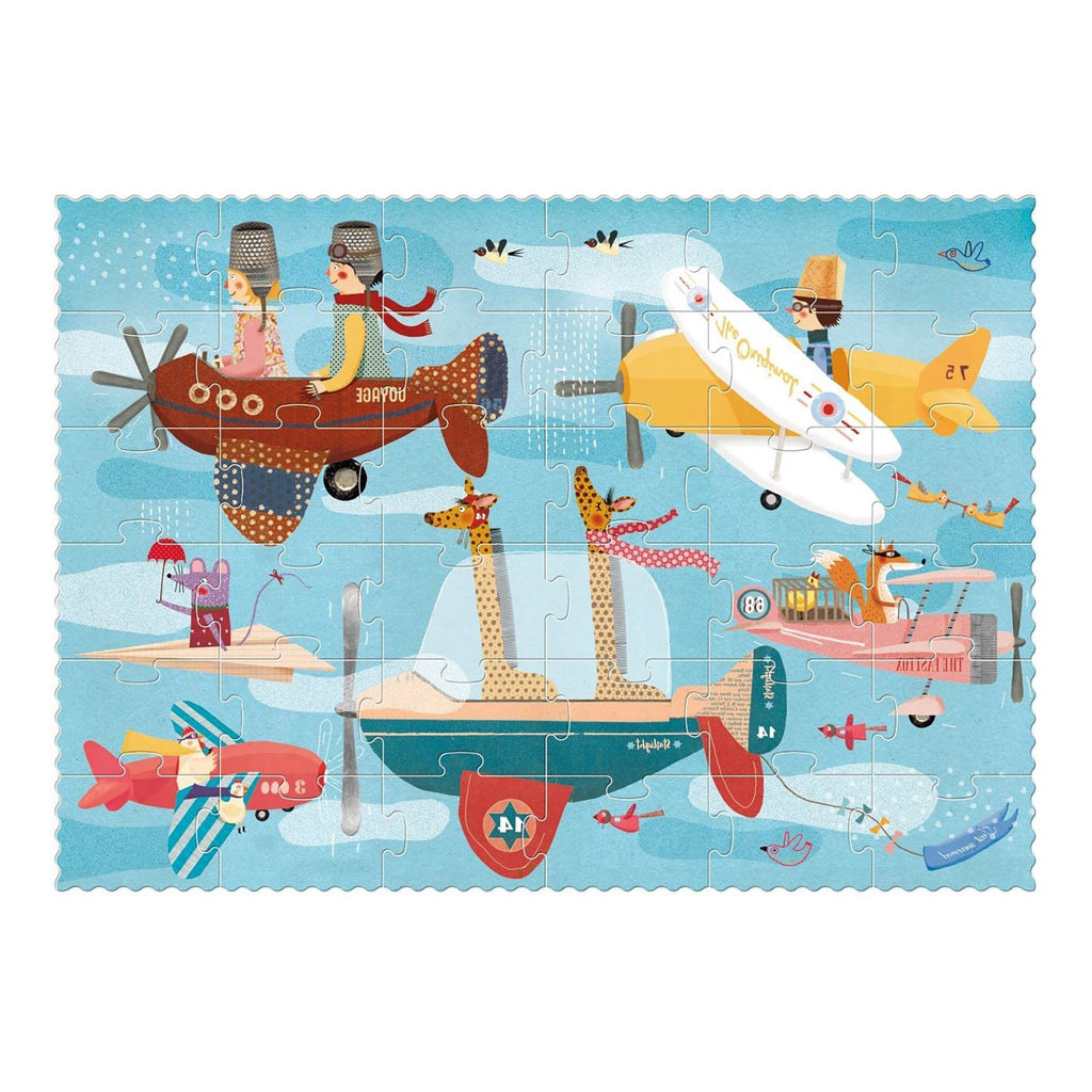 Volare Planes Puzzle from Londji