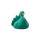 Natruba Natural Rubber Bath Peacock Small | Green