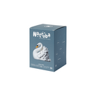 Natruba Natural Rubber Bath Swan Small