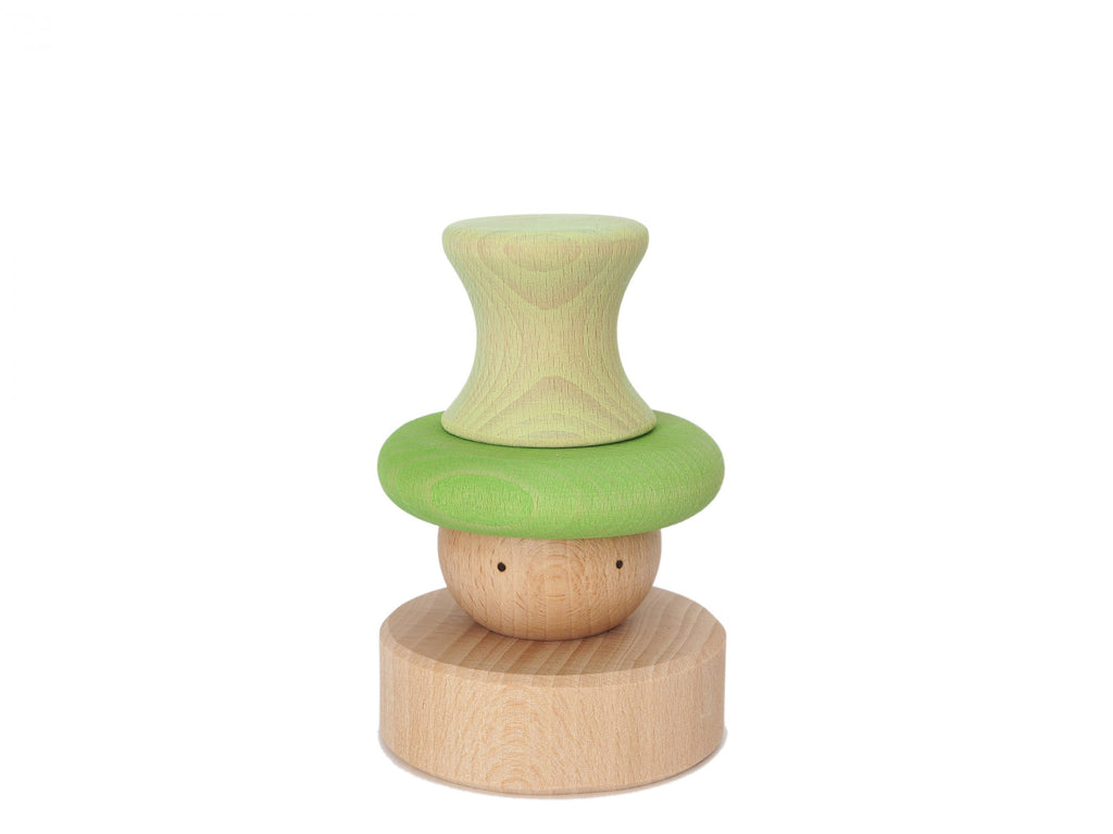 Ocamora - Ensombrerados Copa Wooden Stacker