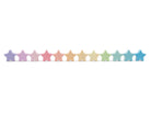 Ocamora Pastel Stars - Set of 12