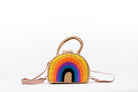 Pleiades x Sea & Grass Rainbow Primary Backpack