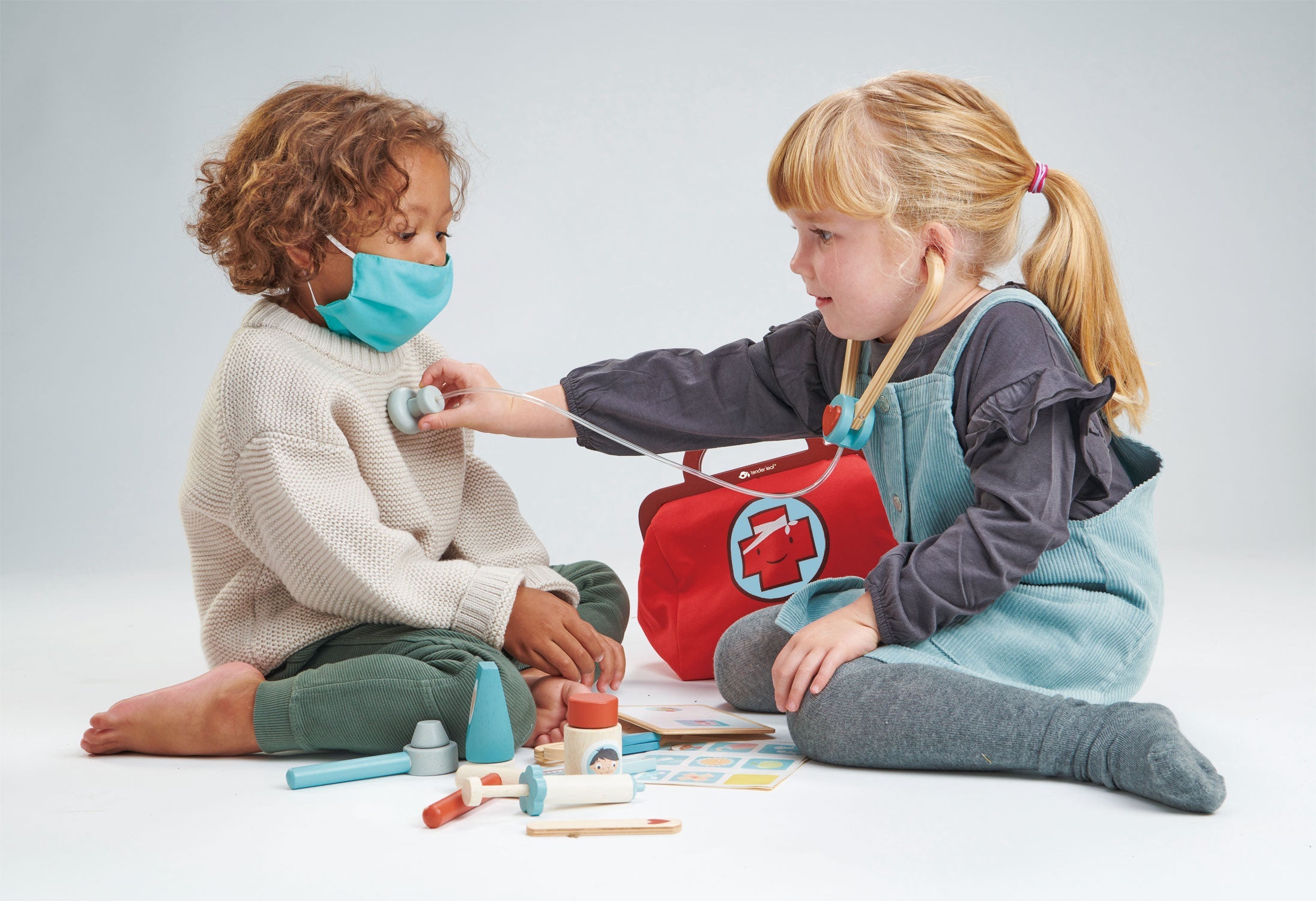 Tender Leaf Toys Doctor's Bag