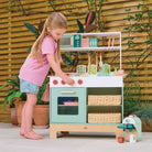 Tender Leaf Toys Kitchen Range