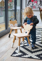 Tender Leaf Toys Forest Deer Chair