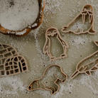 Mini Arctic Animals Eco-Cutter Set from Kinfolk Pantry