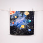 Wondercloths Solar System Play Cloth (Midi Size)