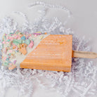 Orange Popsicle Small Batch Sidewalk Chalk